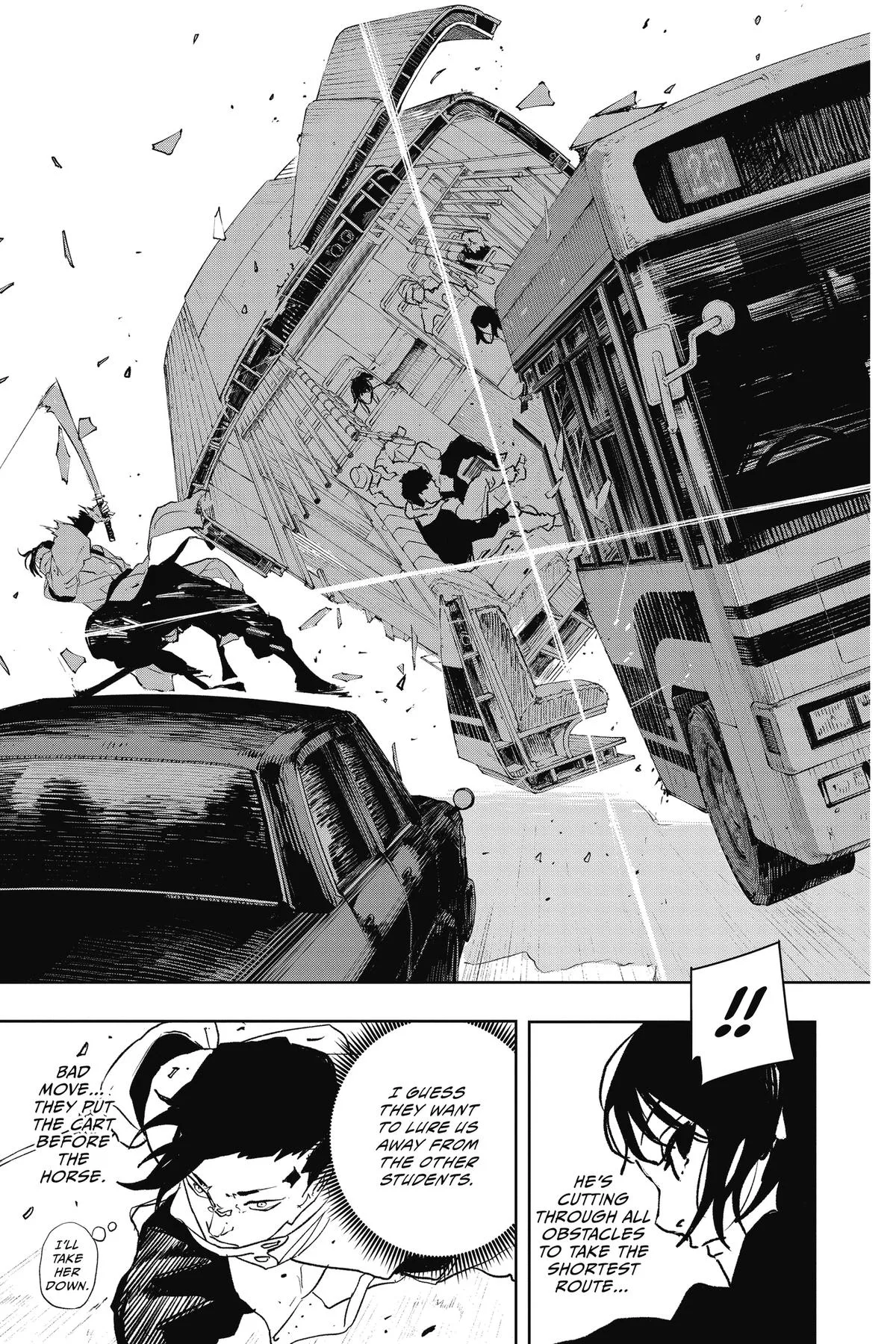 Kagurabachi - Chapter 63 - Page 13