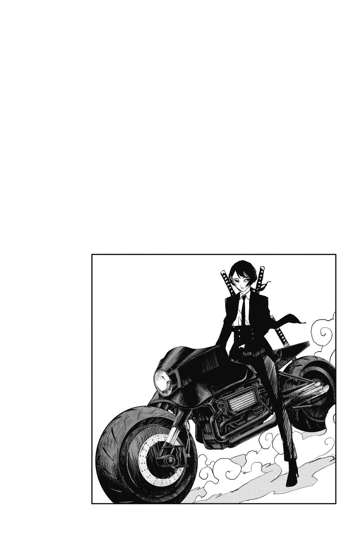 Kagurabachi - Chapter 63 - Page 21