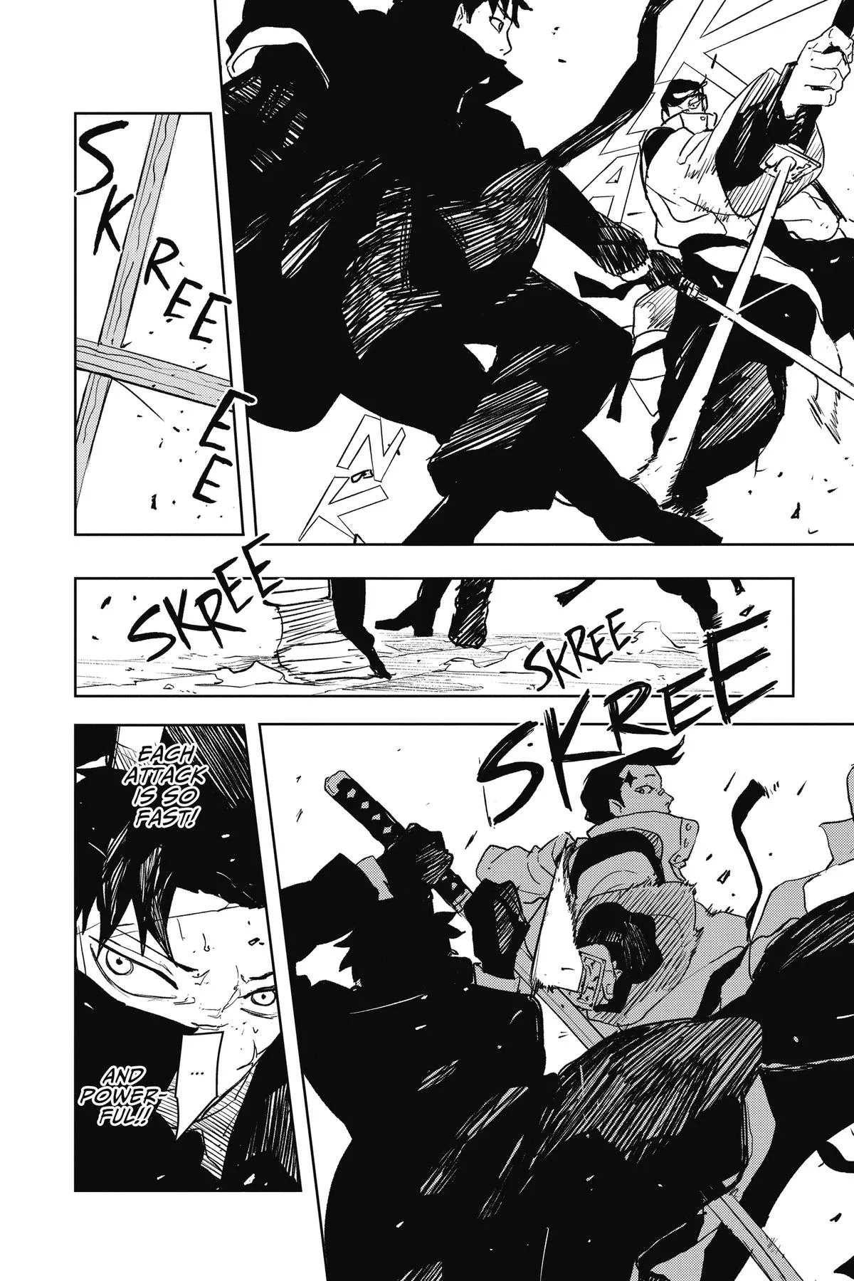 Kagurabachi - Chapter 64 - Page 8