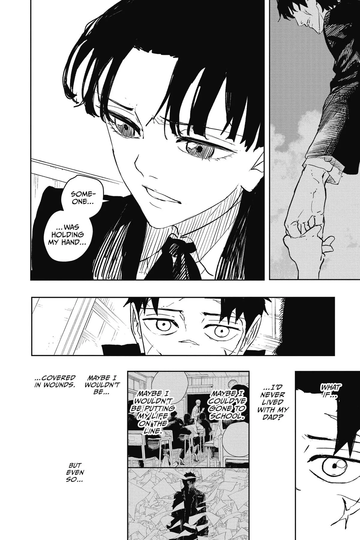 Kagurabachi - Chapter 65 - Page 16
