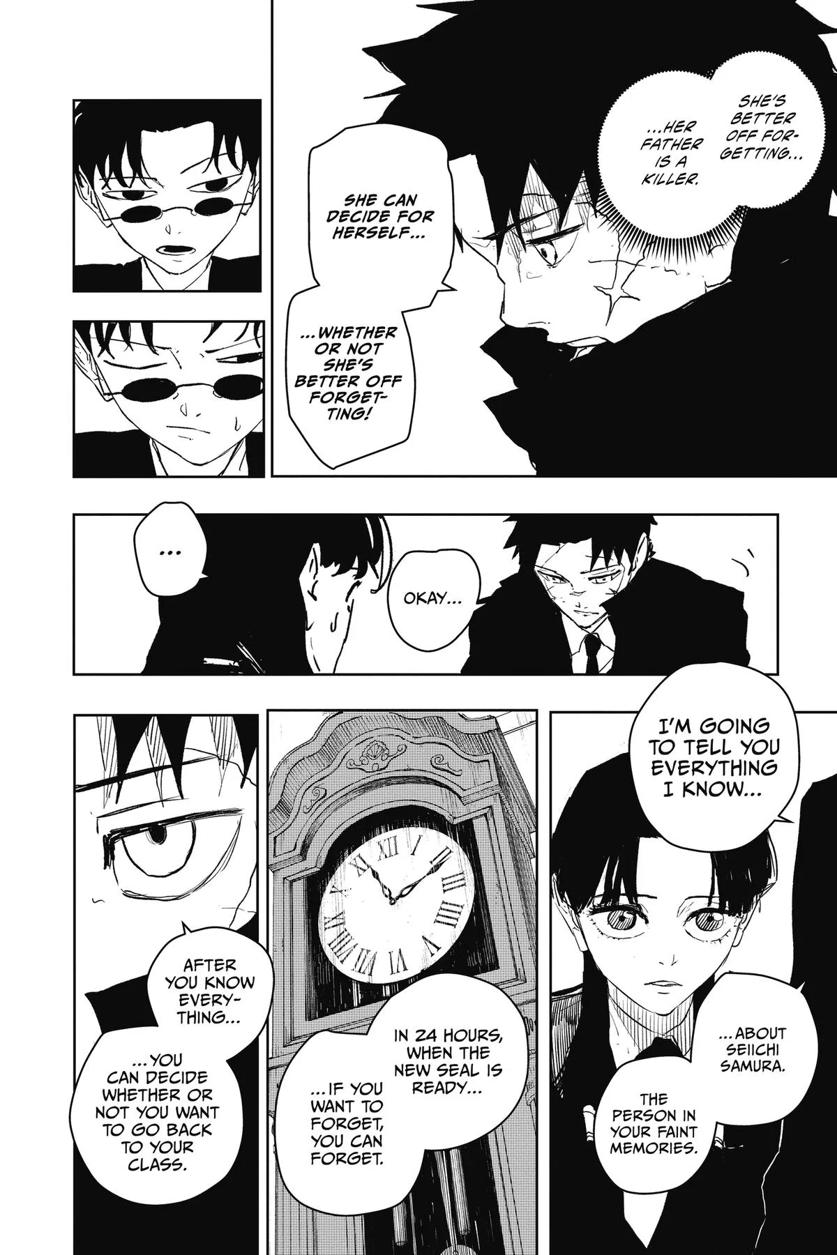 Kagurabachi - Chapter 65 - Page 18