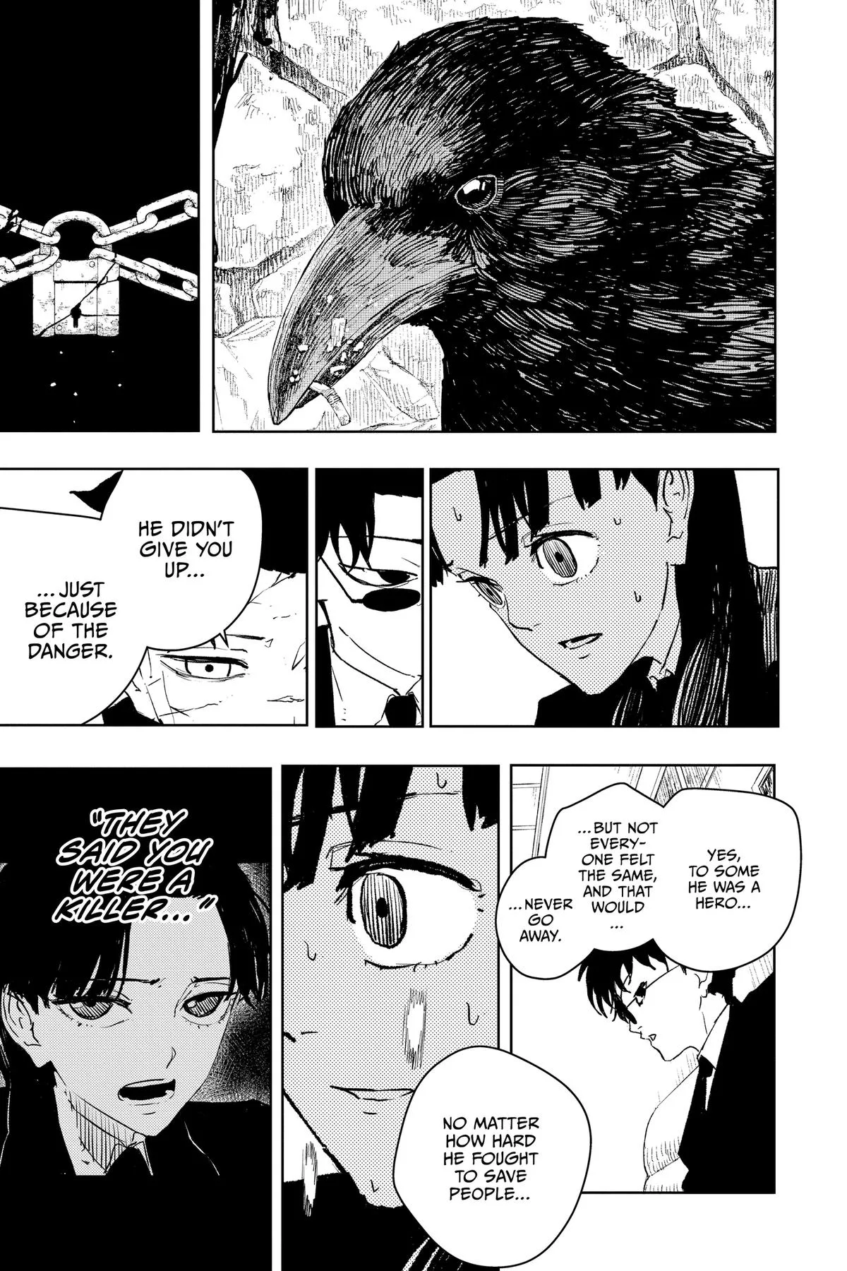 Kagurabachi - Chapter 66 - Page 18