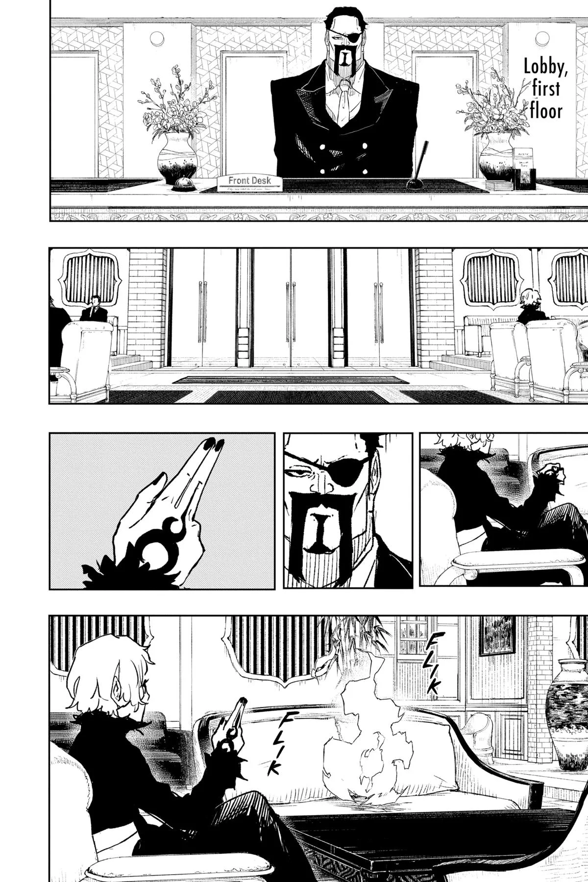 Kagurabachi - Chapter 66 - Page 23