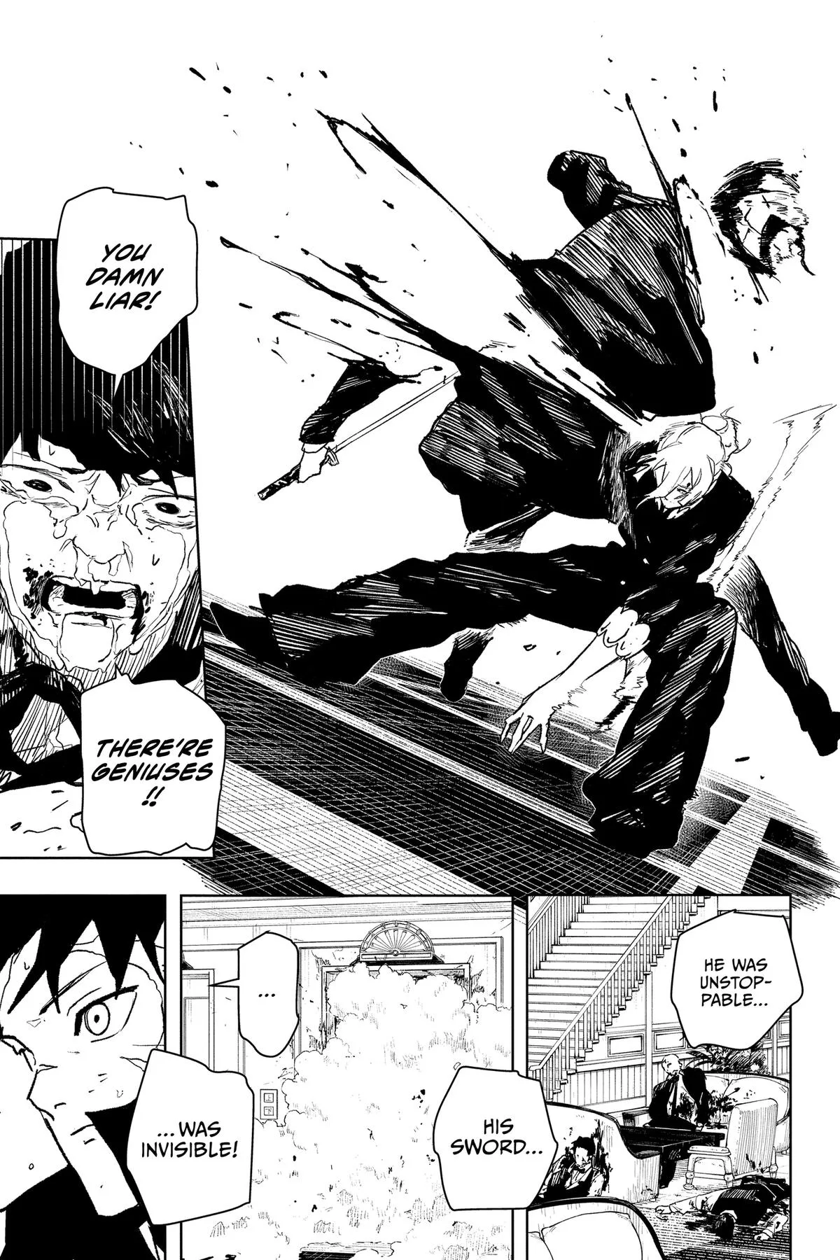 Kagurabachi - Chapter 68 - Page 13