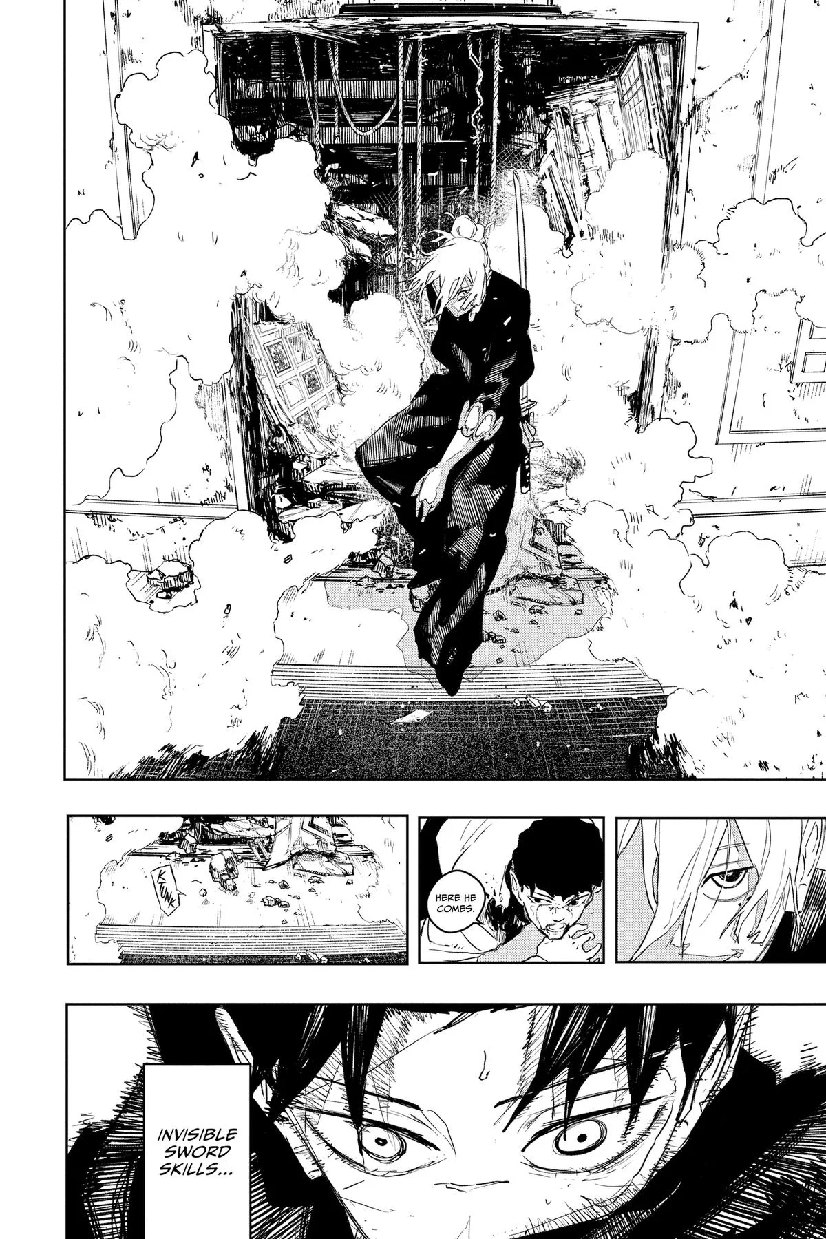 Kagurabachi - Chapter 68 - Page 14