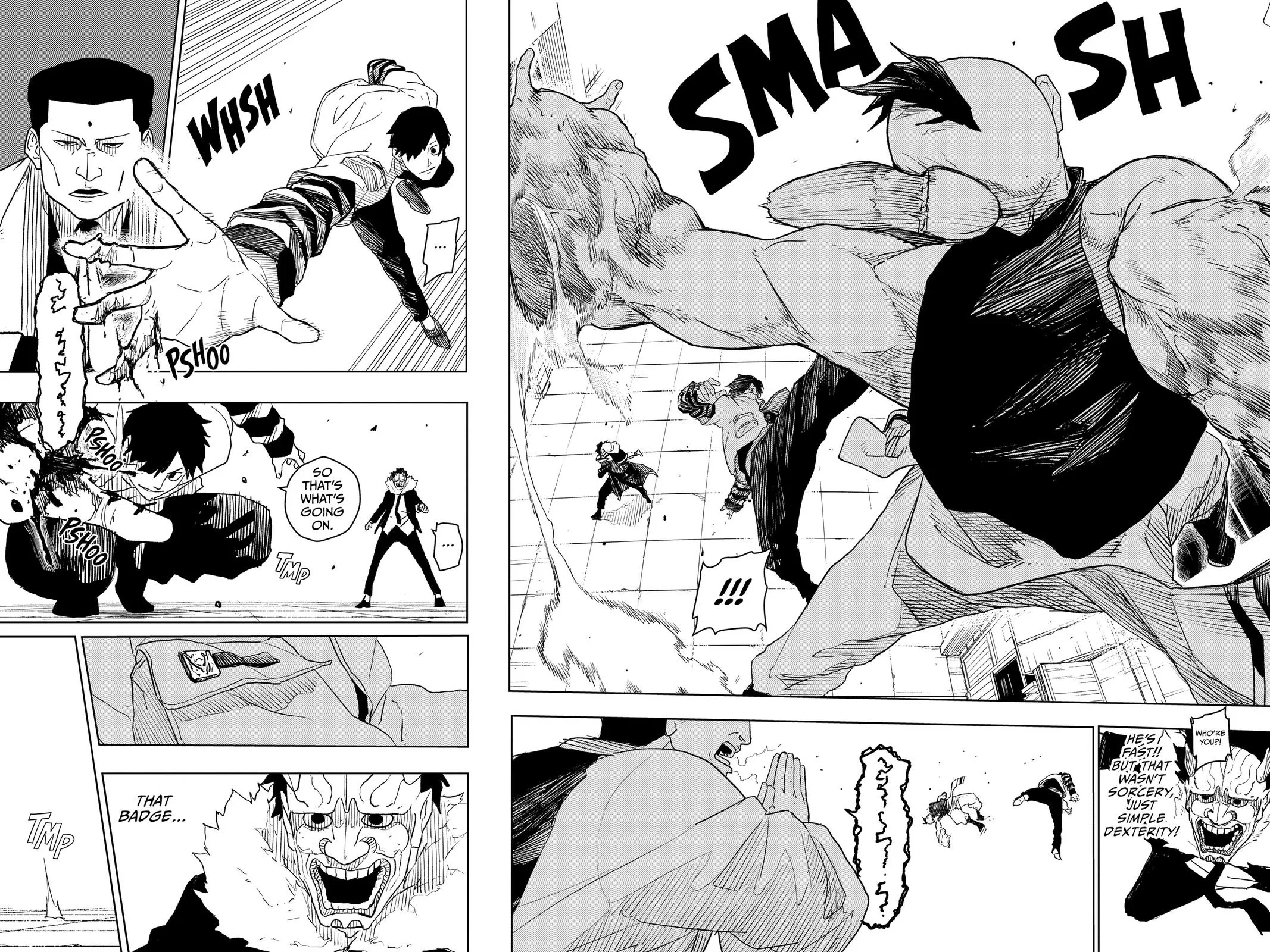 Kagurabachi - Chapter 7 - Page 4