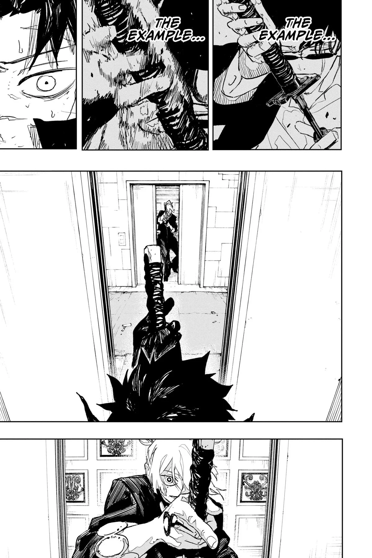 Kagurabachi - Chapter 70 - Page 13