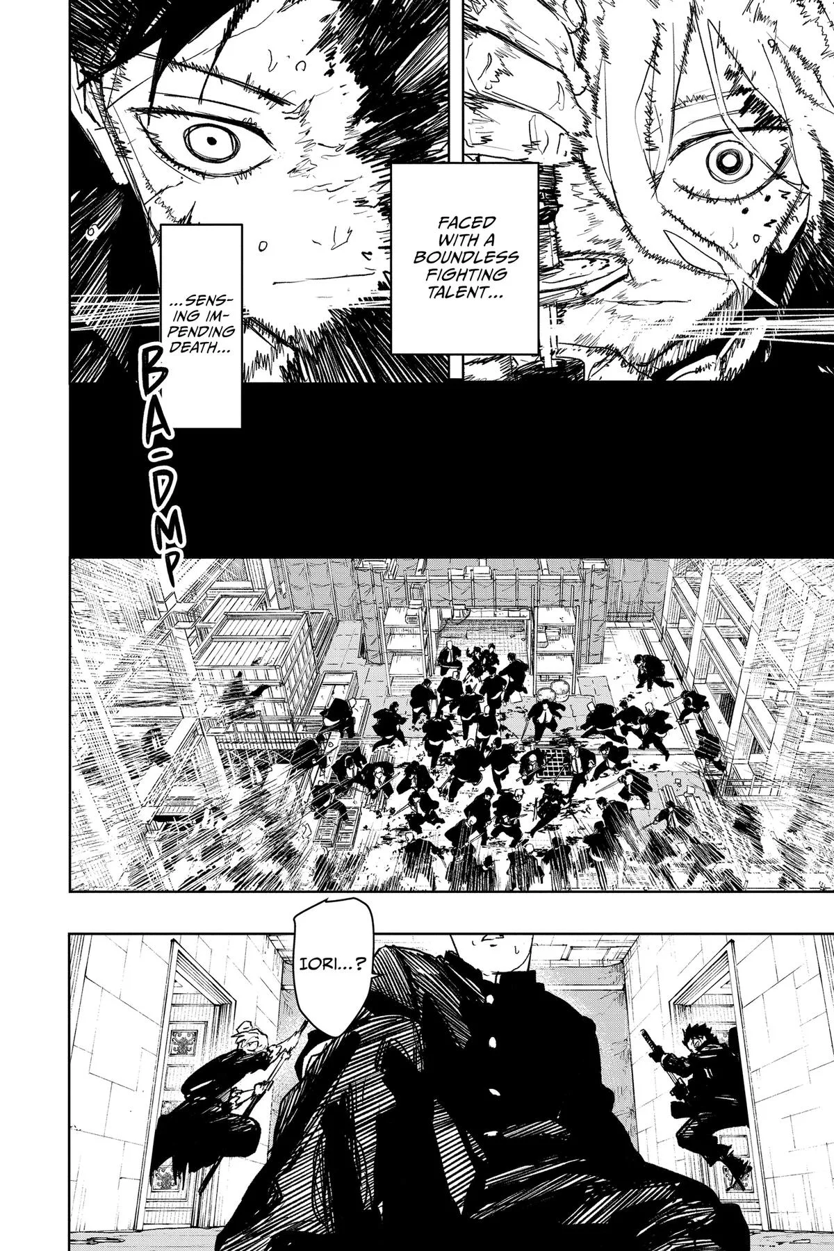 Kagurabachi - Chapter 70 - Page 14