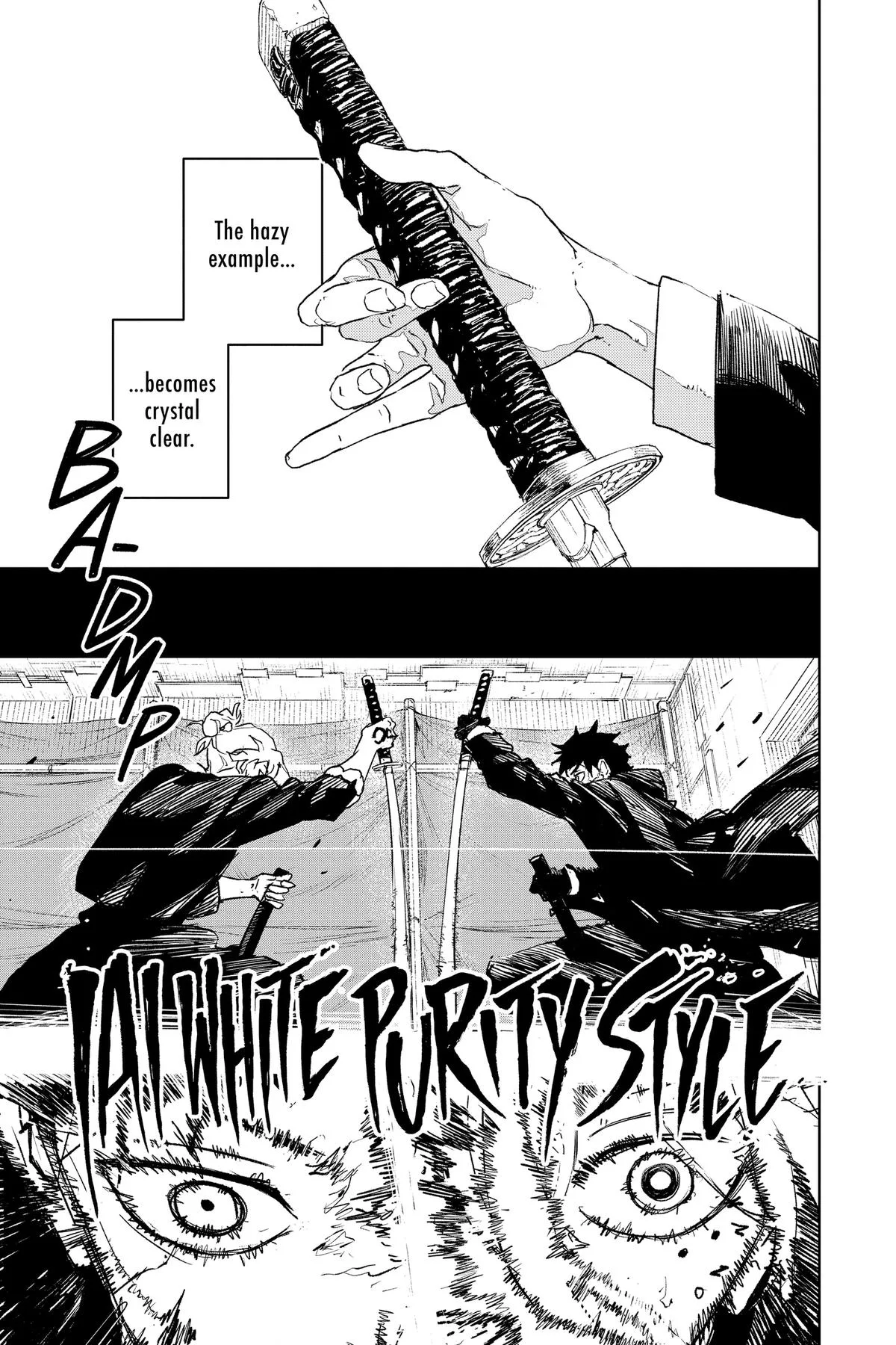 Kagurabachi - Chapter 70 - Page 17