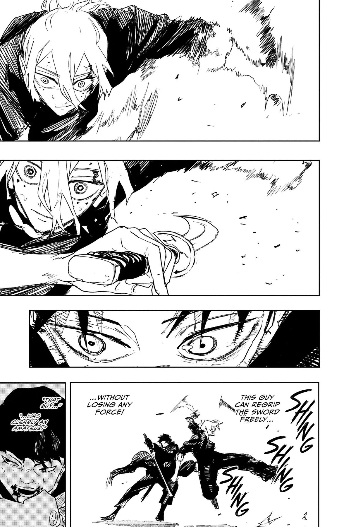 Kagurabachi - Chapter 70 - Page 7