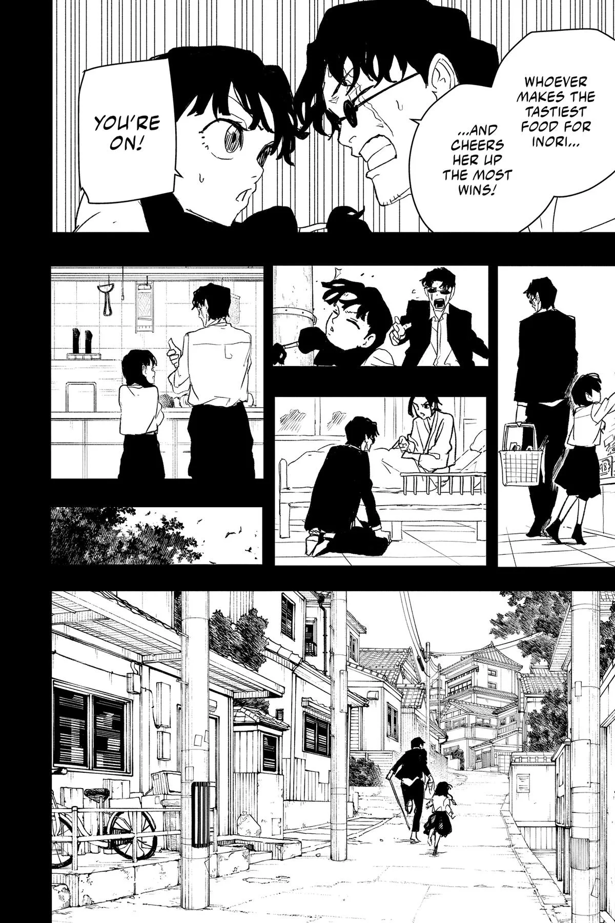 Kagurabachi - Chapter 71 - Page 10