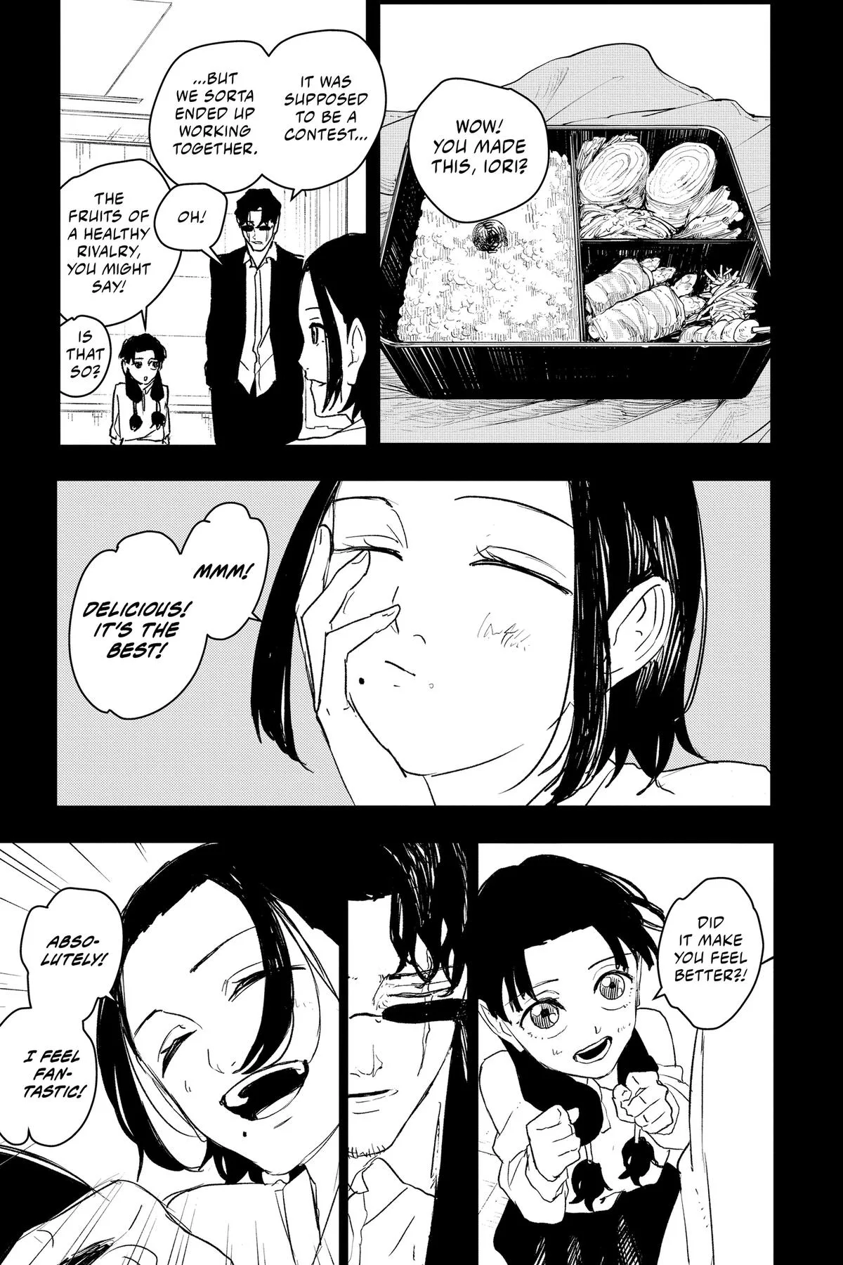 Kagurabachi - Chapter 71 - Page 11