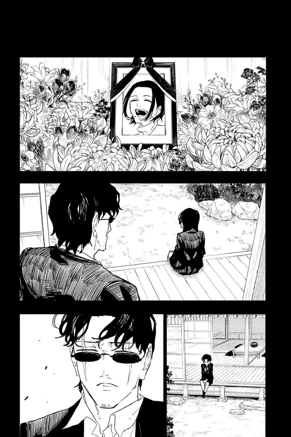 Kagurabachi - Chapter 71 - Page 13