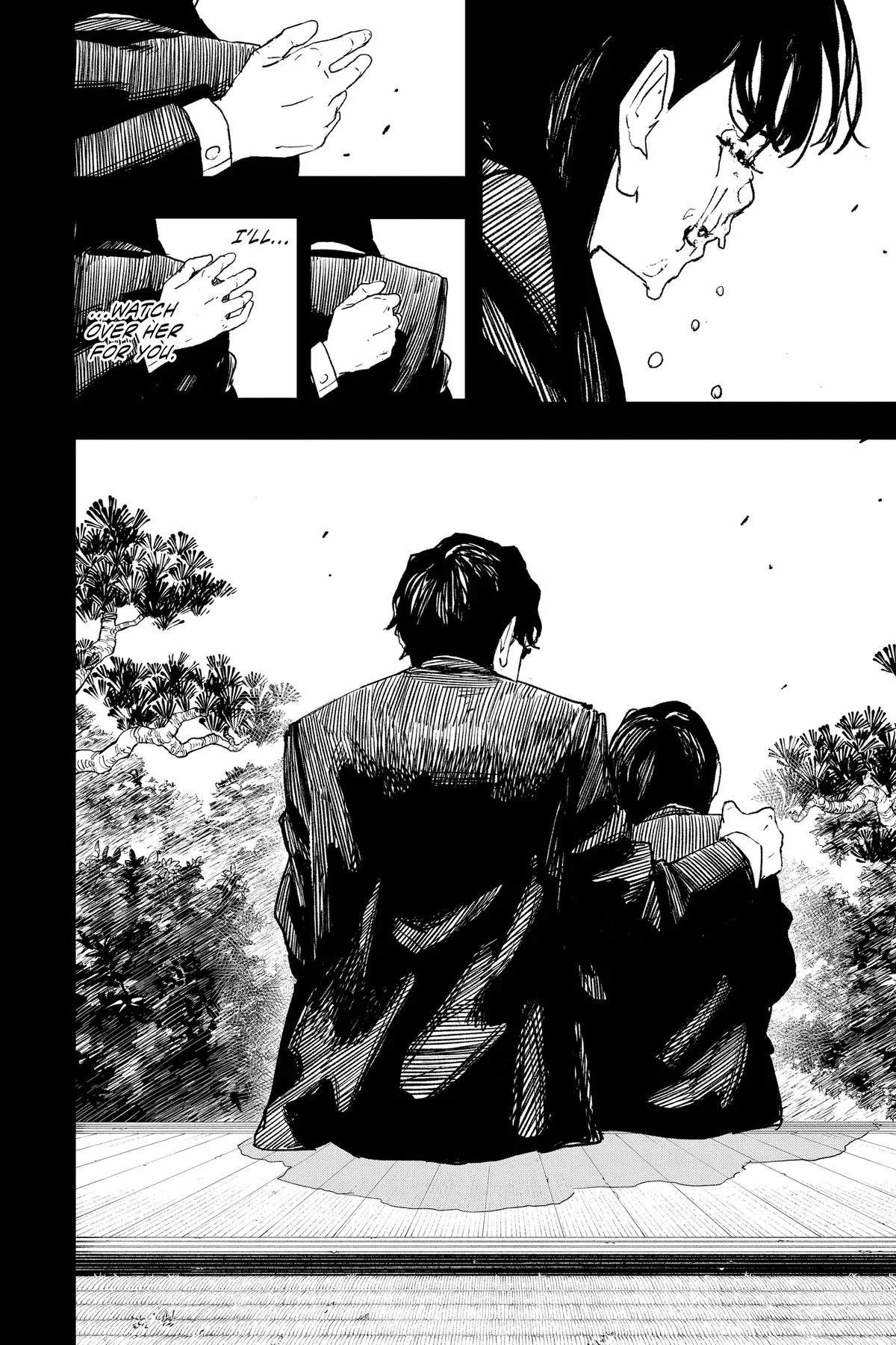 Kagurabachi - Chapter 71 - Page 16