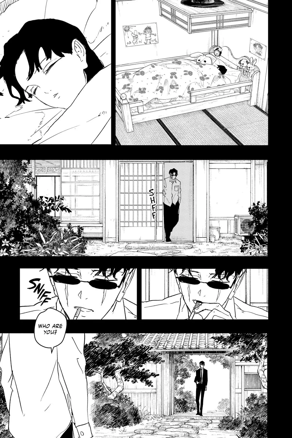 Kagurabachi - Chapter 71 - Page 17