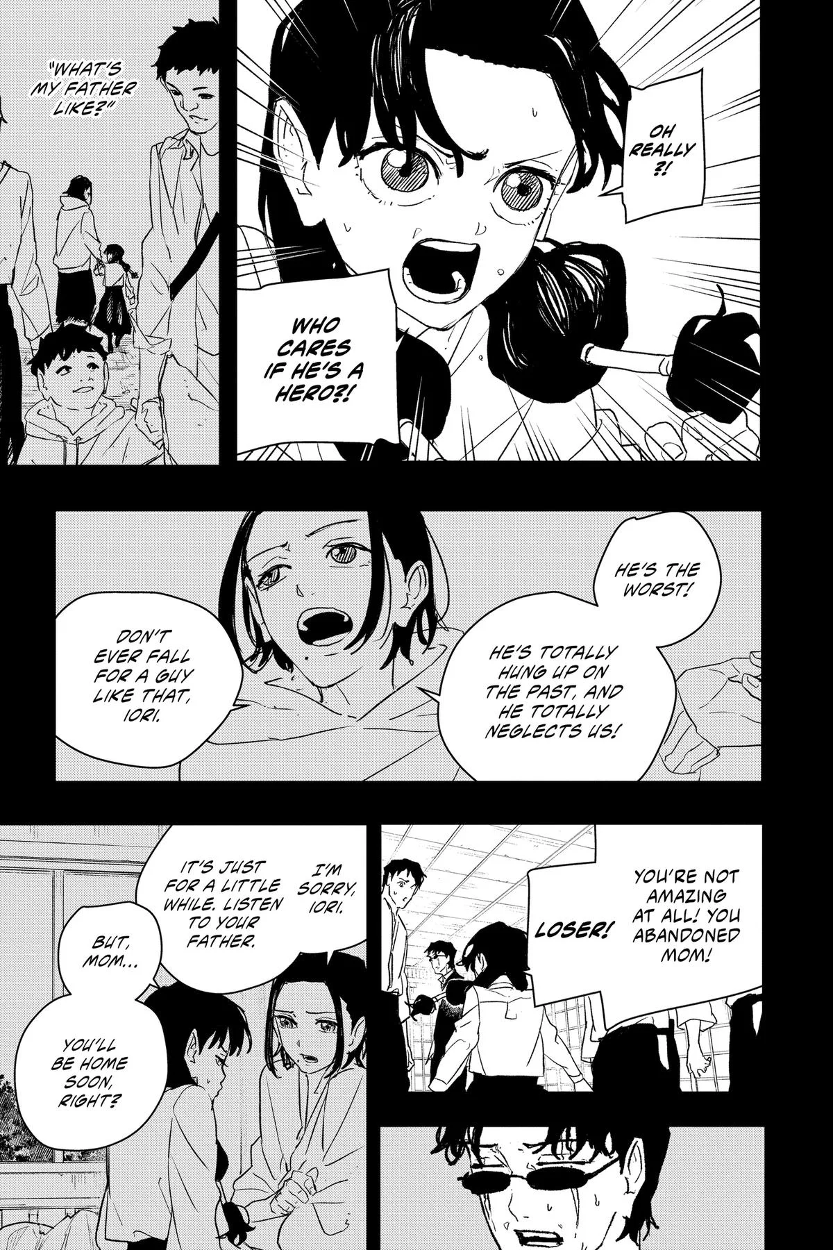 Kagurabachi - Chapter 71 - Page 5