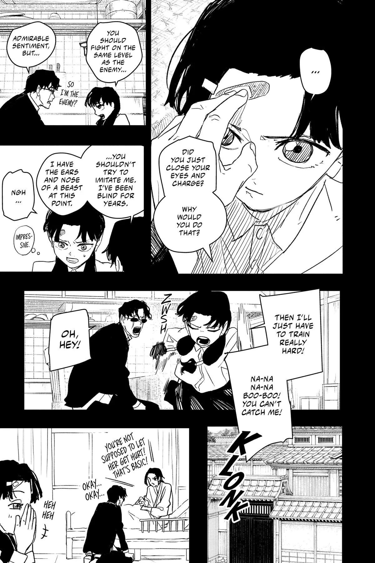 Kagurabachi - Chapter 71 - Page 7