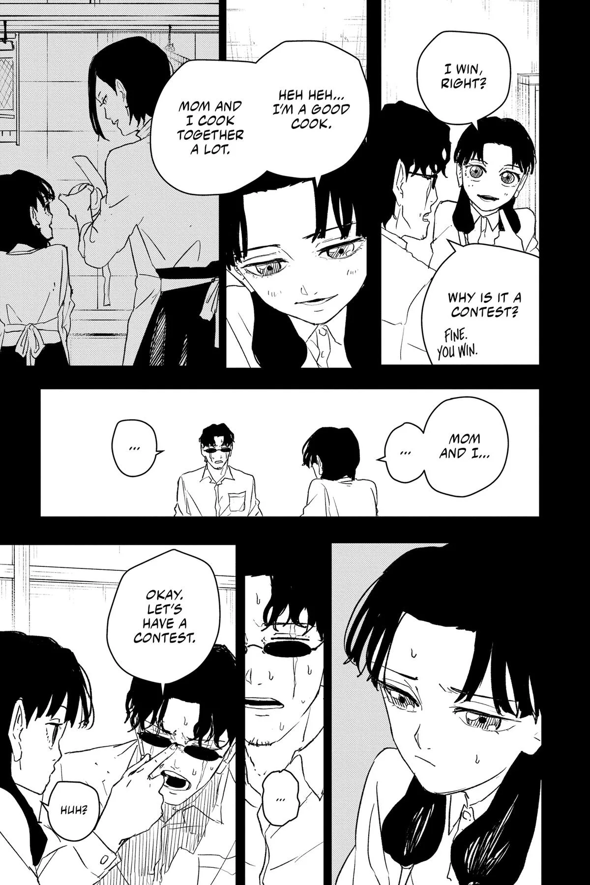 Kagurabachi - Chapter 71 - Page 9