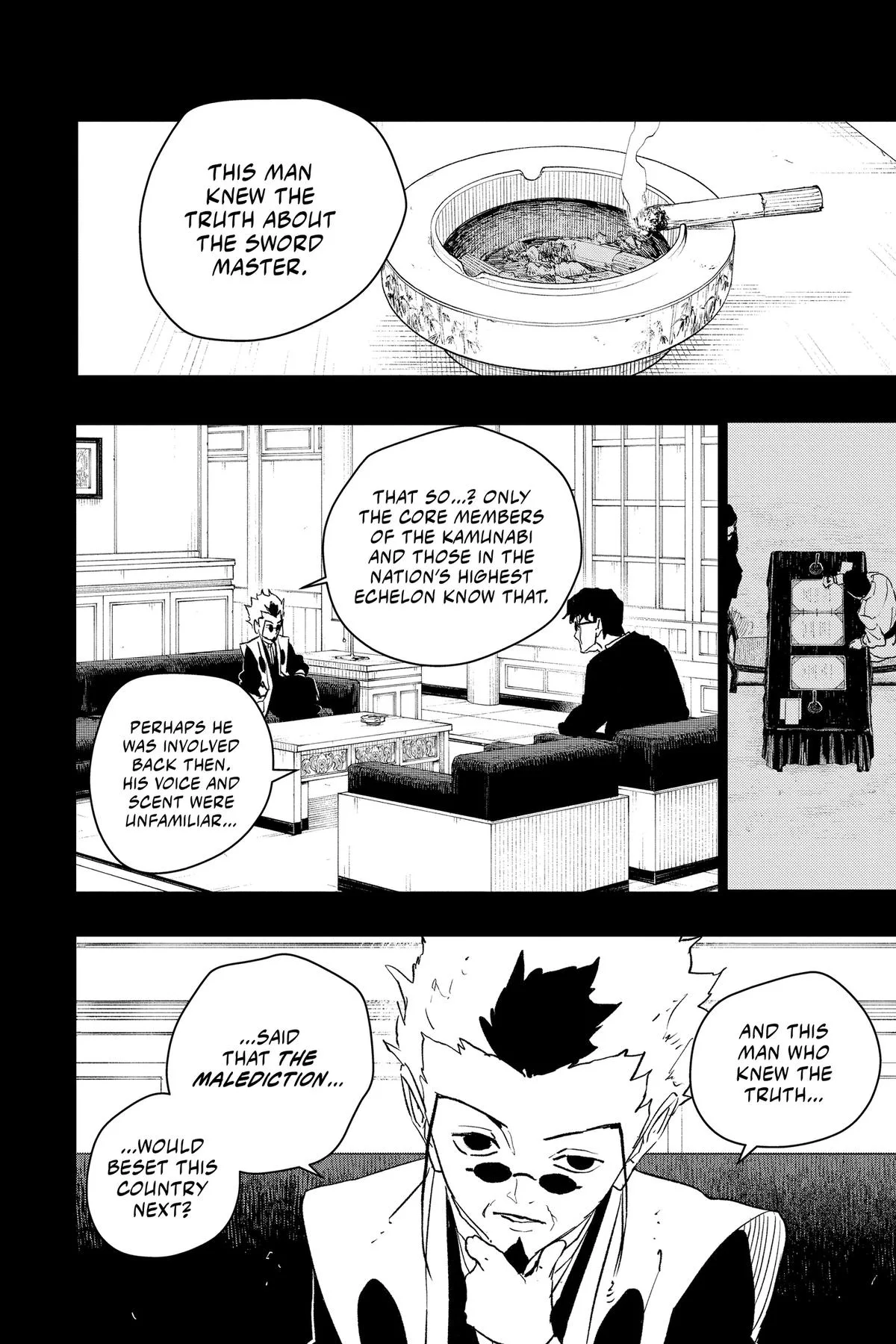 Kagurabachi - Chapter 72 - Page 11