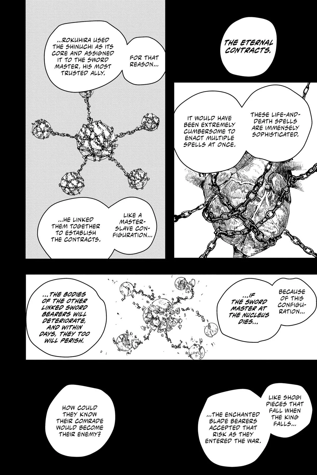 Kagurabachi - Chapter 72 - Page 13