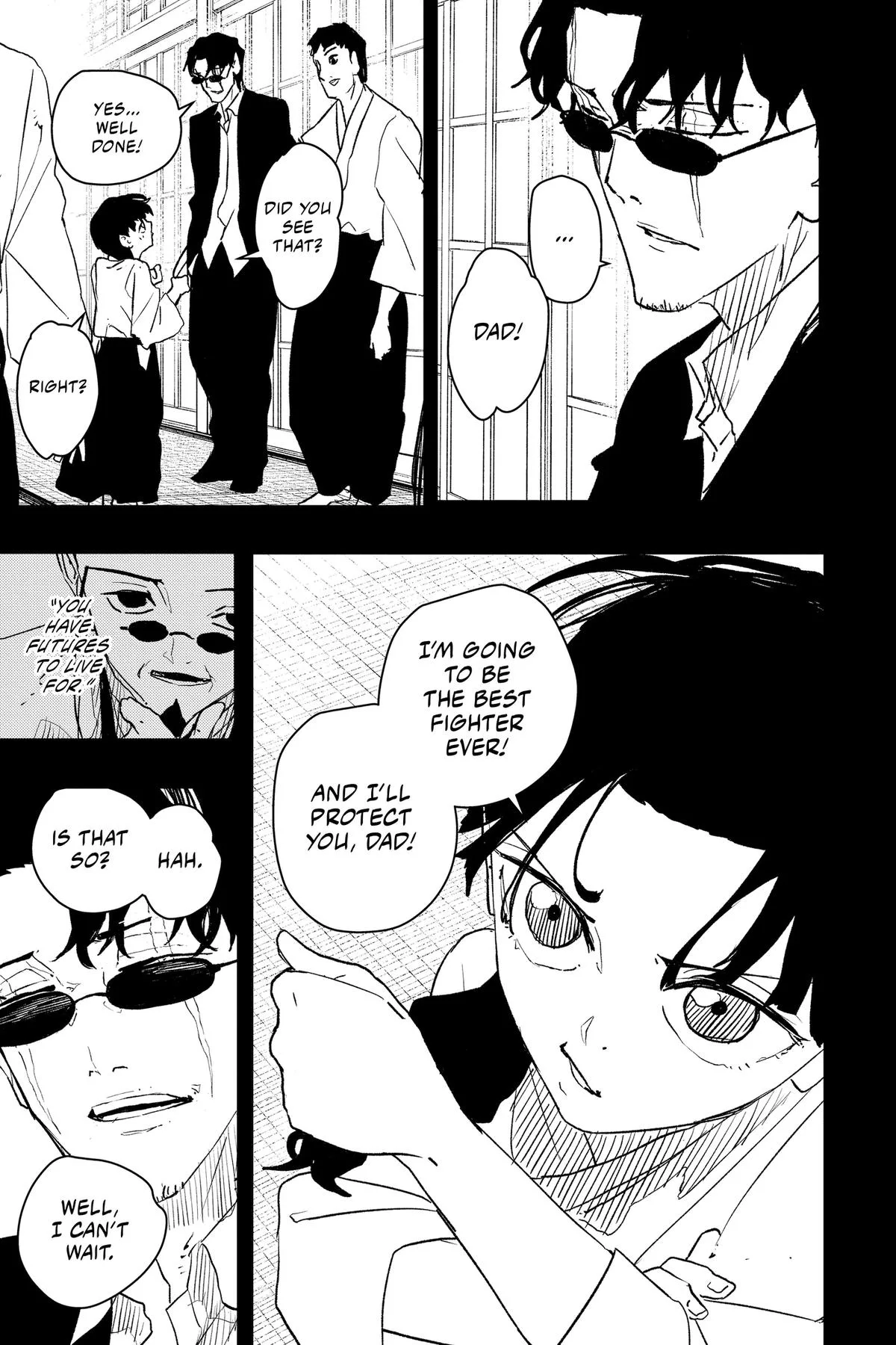 Kagurabachi - Chapter 72 - Page 18