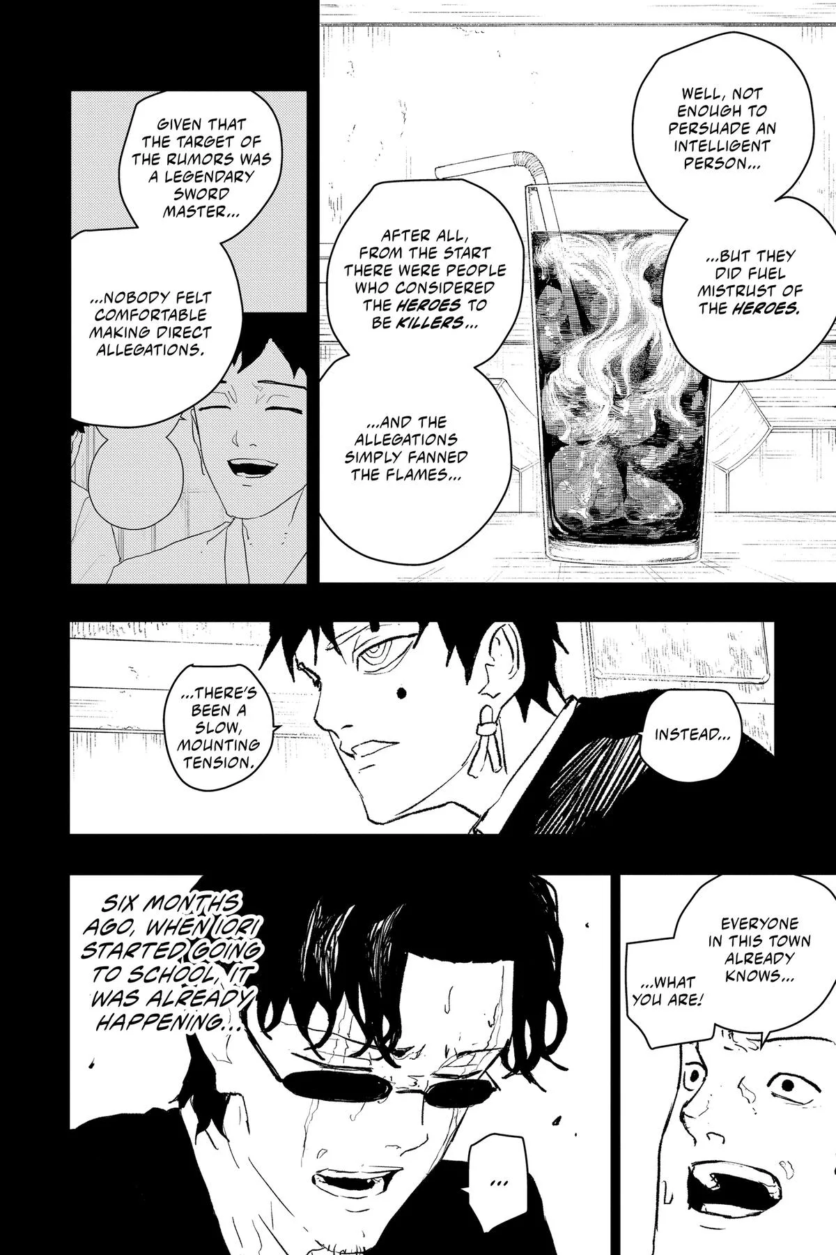 Kagurabachi - Chapter 73 - Page 14