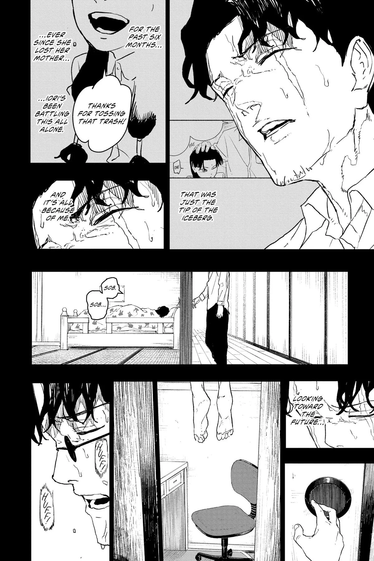 Kagurabachi - Chapter 73 - Page 18