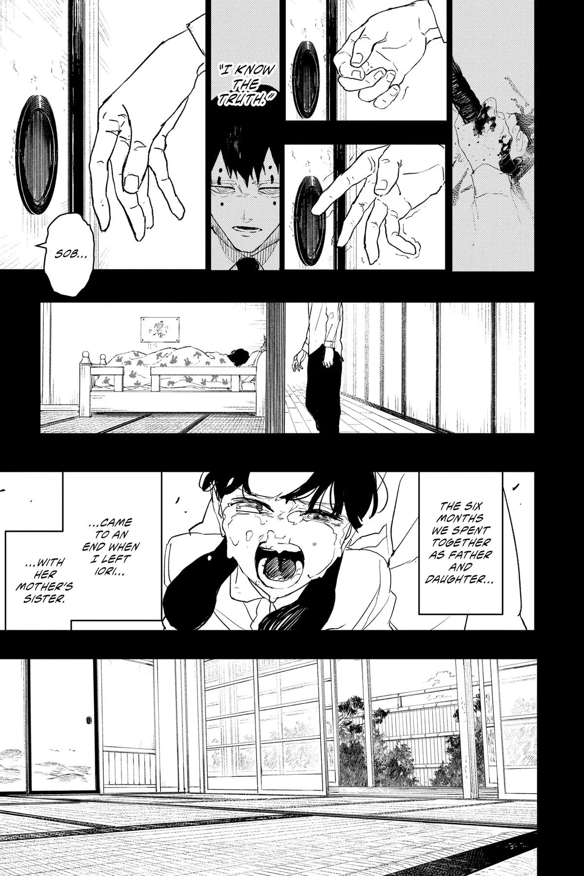 Kagurabachi - Chapter 73 - Page 19