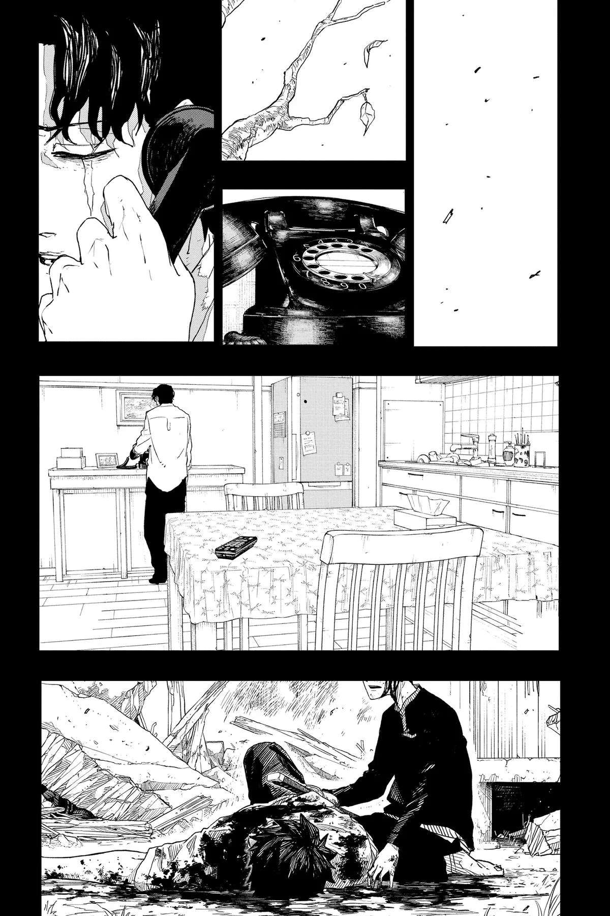 Kagurabachi - Chapter 73 - Page 21
