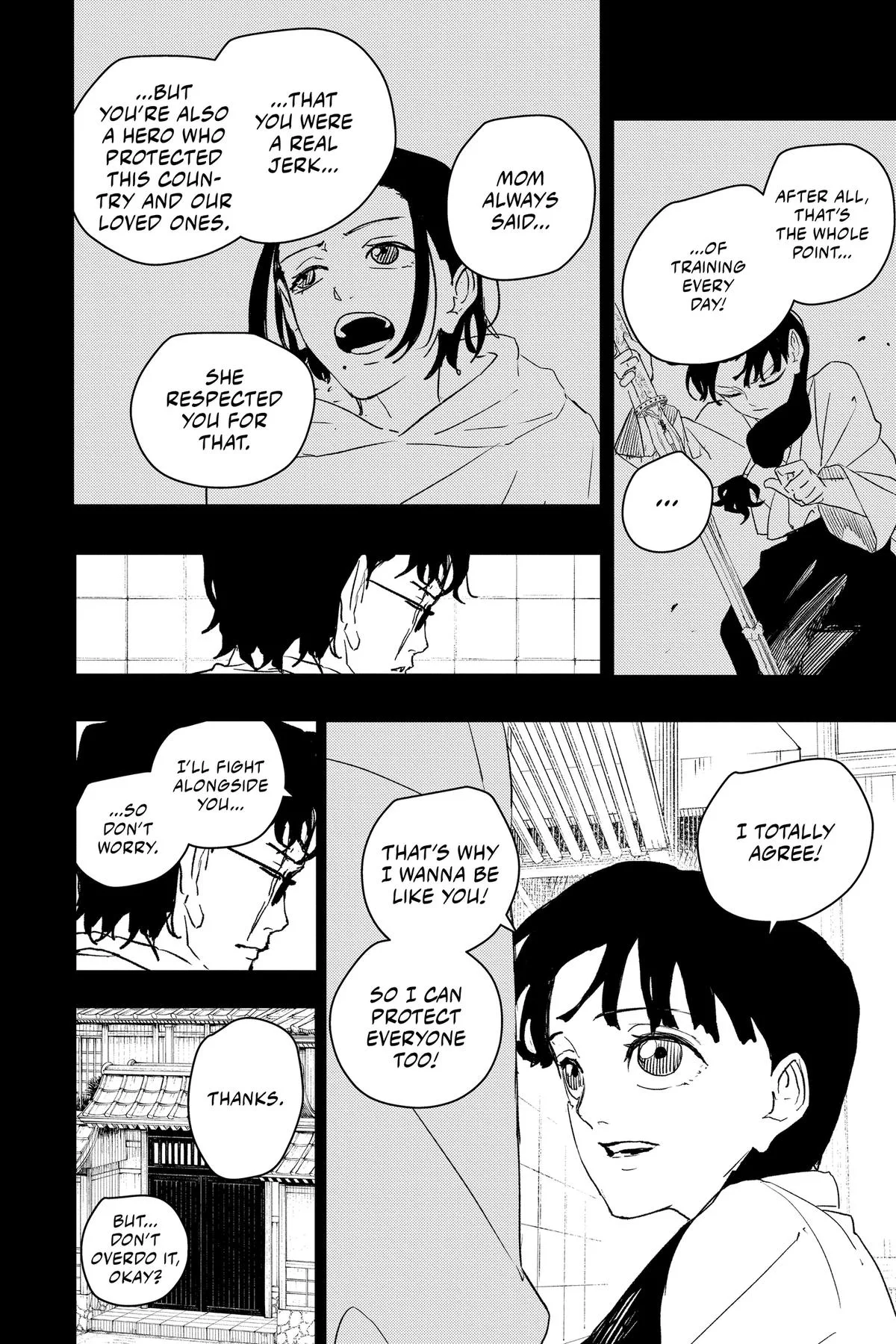 Kagurabachi - Chapter 73 - Page 8
