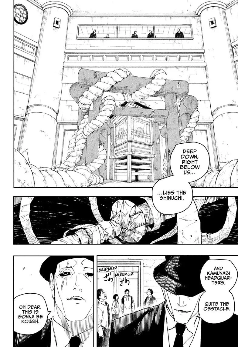 Kagurabachi - Chapter 75 - Page 18