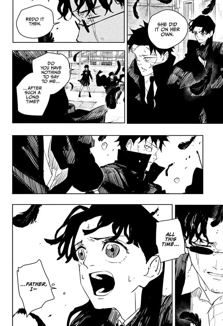 Kagurabachi - Chapter 75 - Page 6