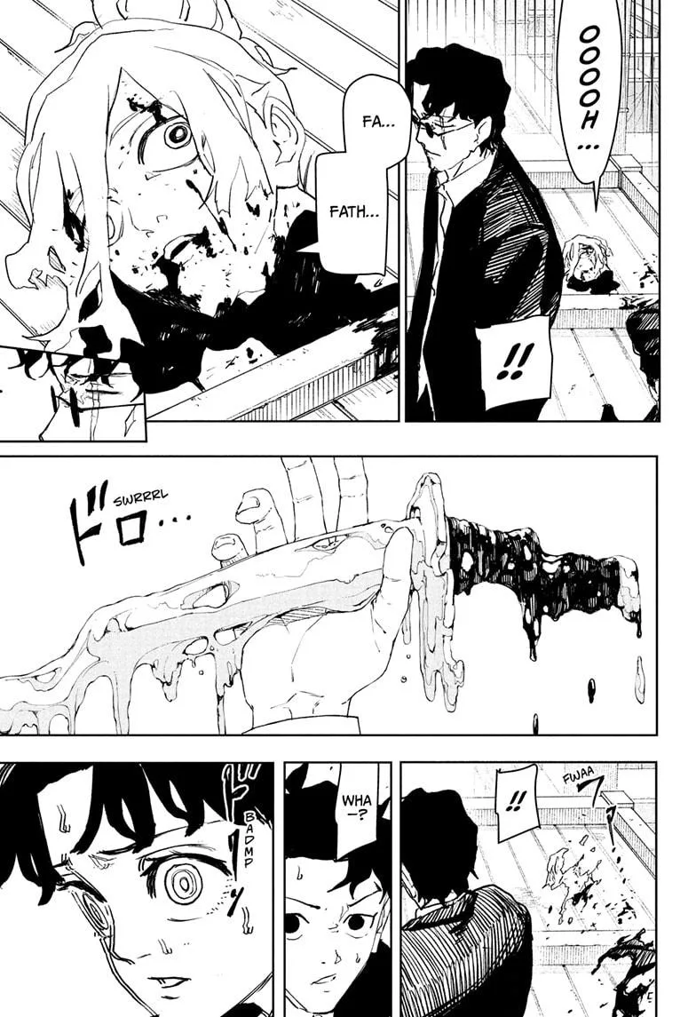 Kagurabachi - Chapter 75 - Page 7