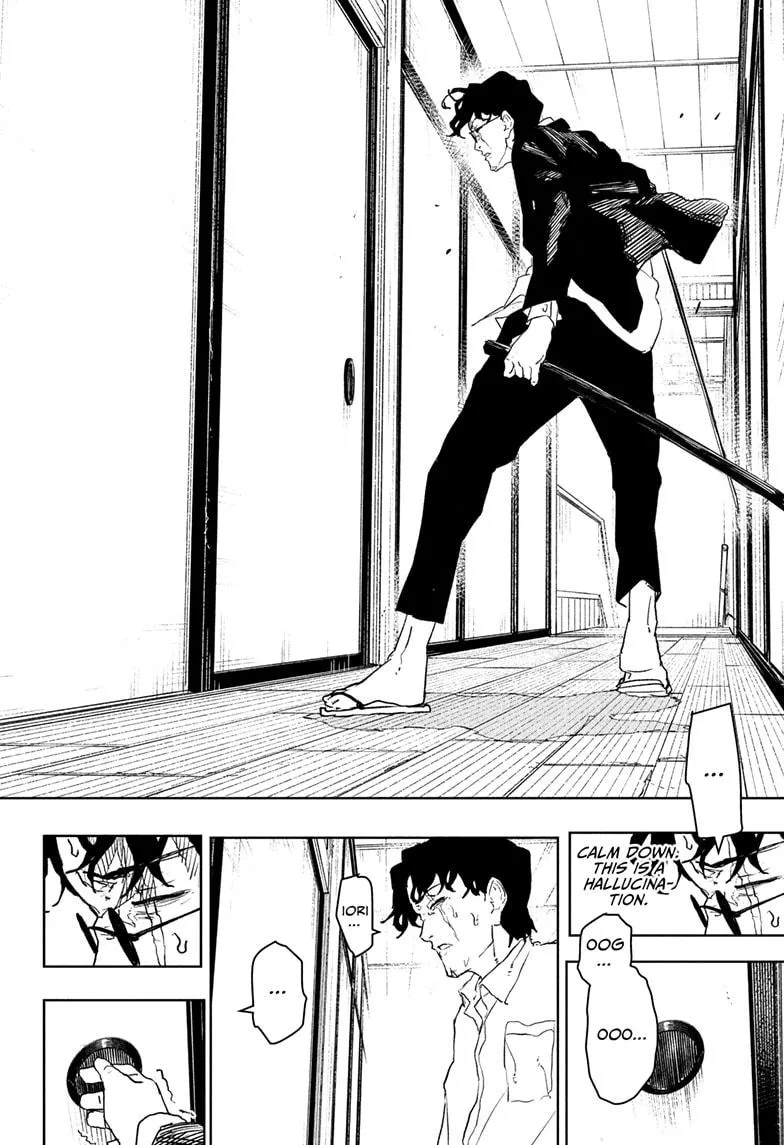 Kagurabachi - Chapter 76 - Page 10