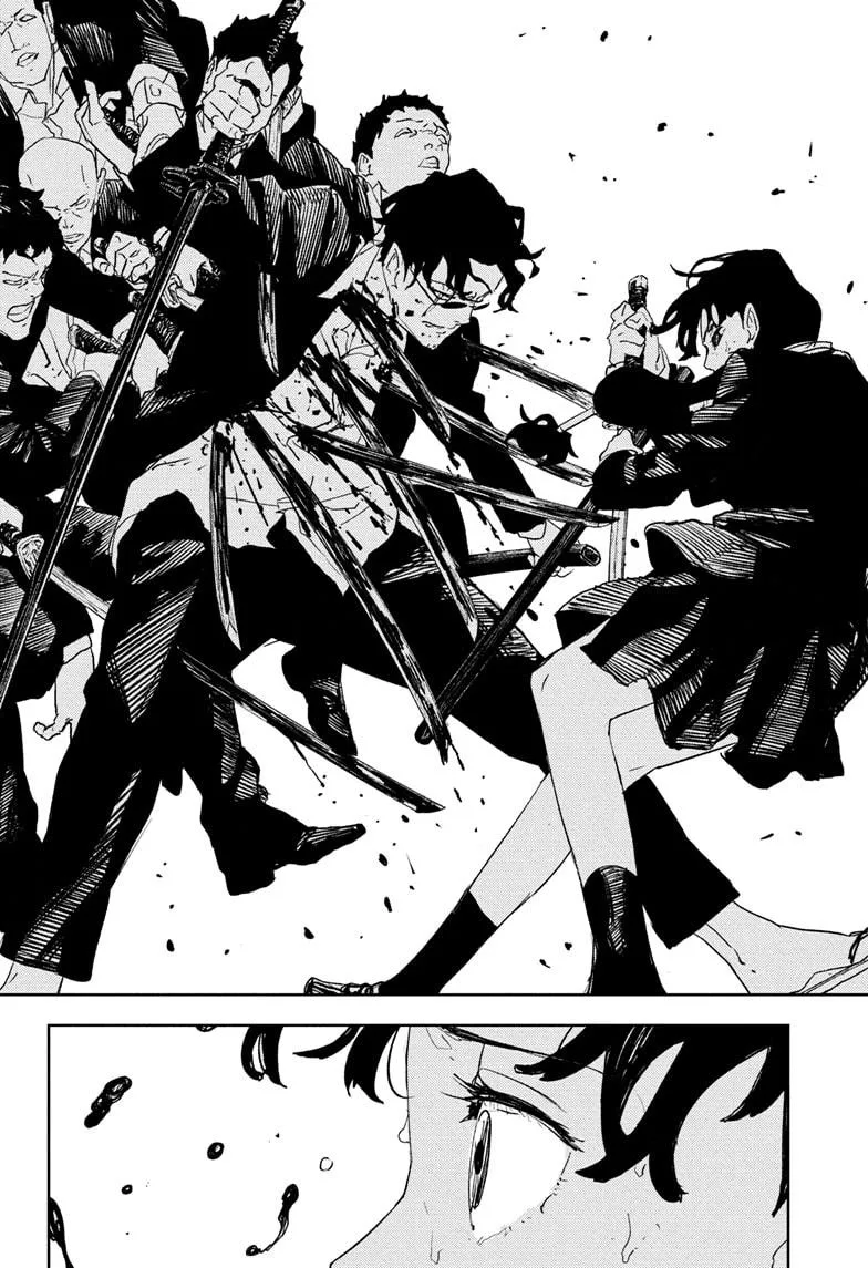 Kagurabachi - Chapter 76 - Page 12