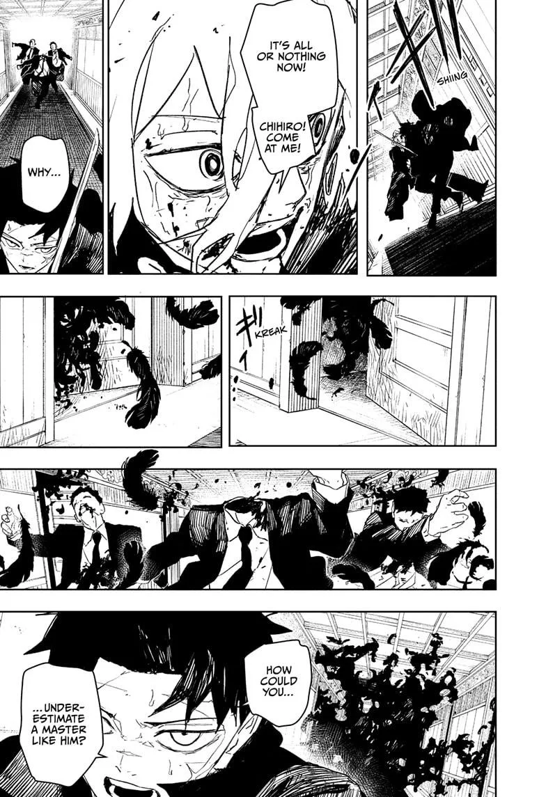 Kagurabachi - Chapter 76 - Page 14