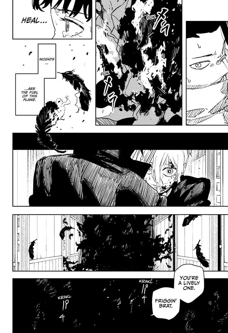 Kagurabachi - Chapter 76 - Page 18