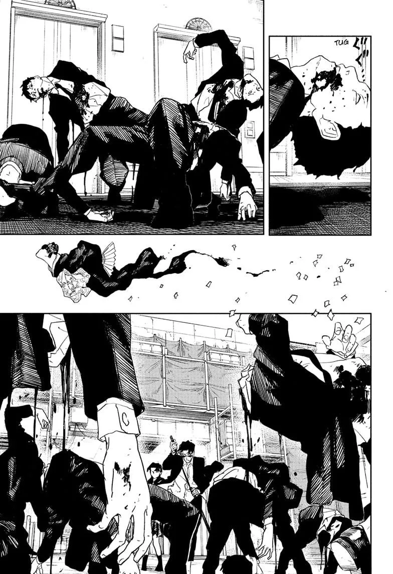 Kagurabachi - Chapter 76 - Page 3
