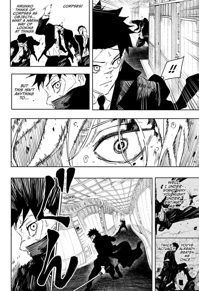 Kagurabachi - Chapter 76 - Page 4