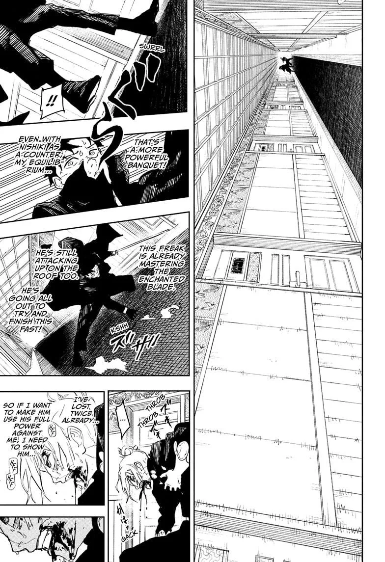 Kagurabachi - Chapter 76 - Page 5