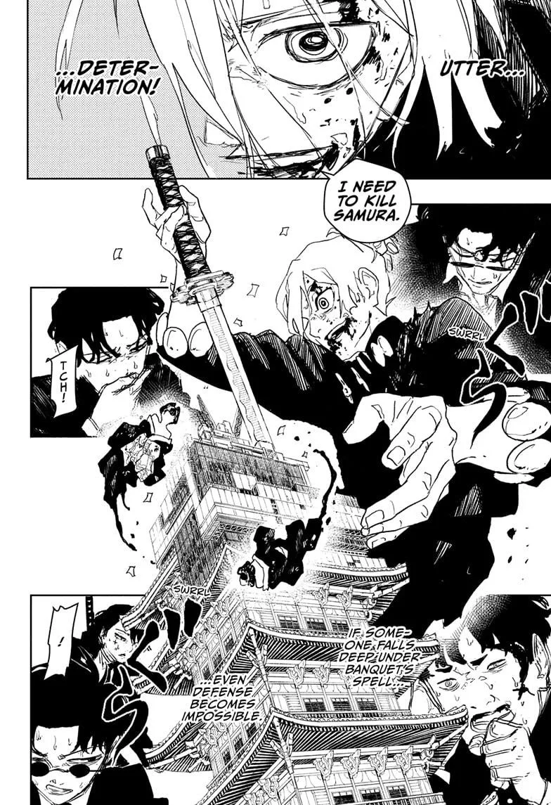 Kagurabachi - Chapter 76 - Page 6