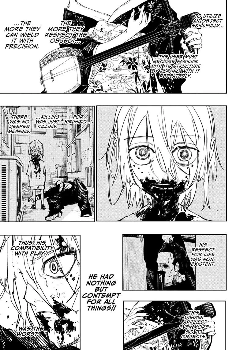 Kagurabachi - Chapter 77 - Page 10