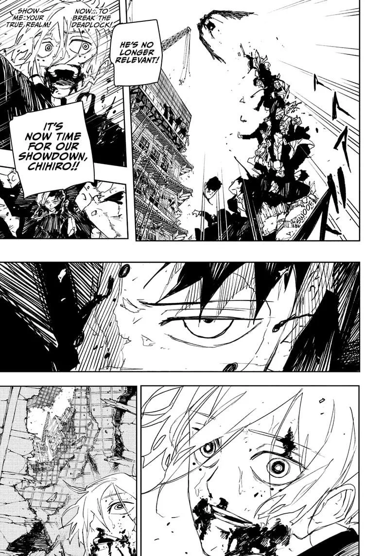 Kagurabachi - Chapter 77 - Page 16