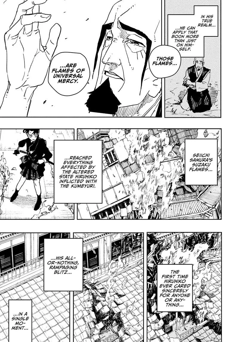 Kagurabachi - Chapter 77 - Page 20