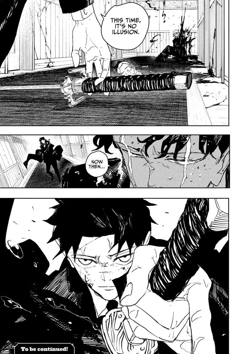 Kagurabachi - Chapter 77 - Page 22