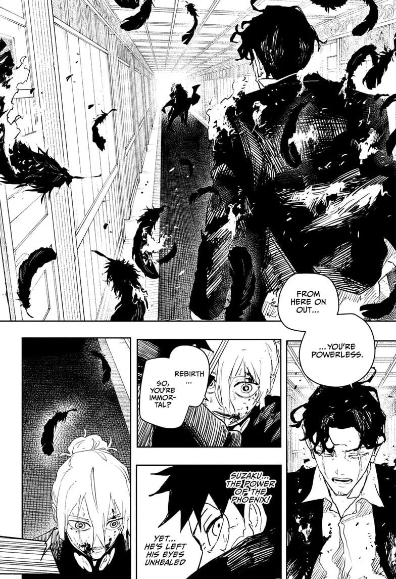 Kagurabachi - Chapter 77 - Page 5