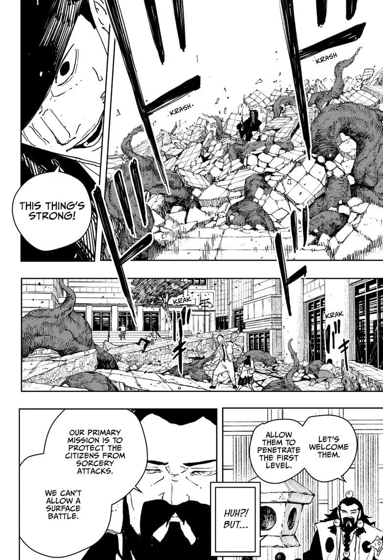 Kagurabachi - Chapter 78 - Page 16