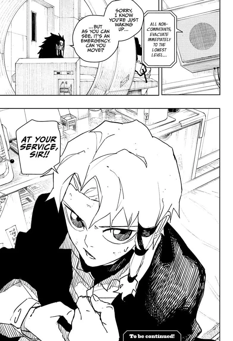 Kagurabachi - Chapter 78 - Page 19