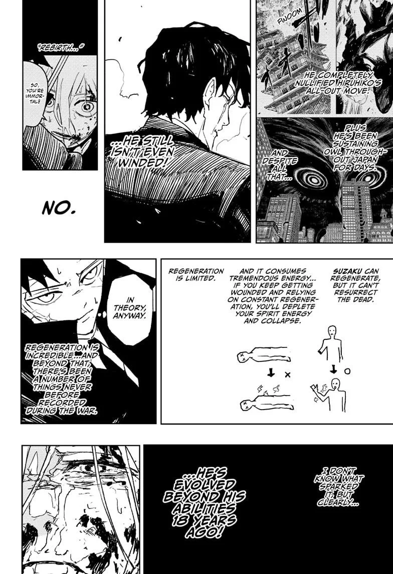 Kagurabachi - Chapter 78 - Page 2