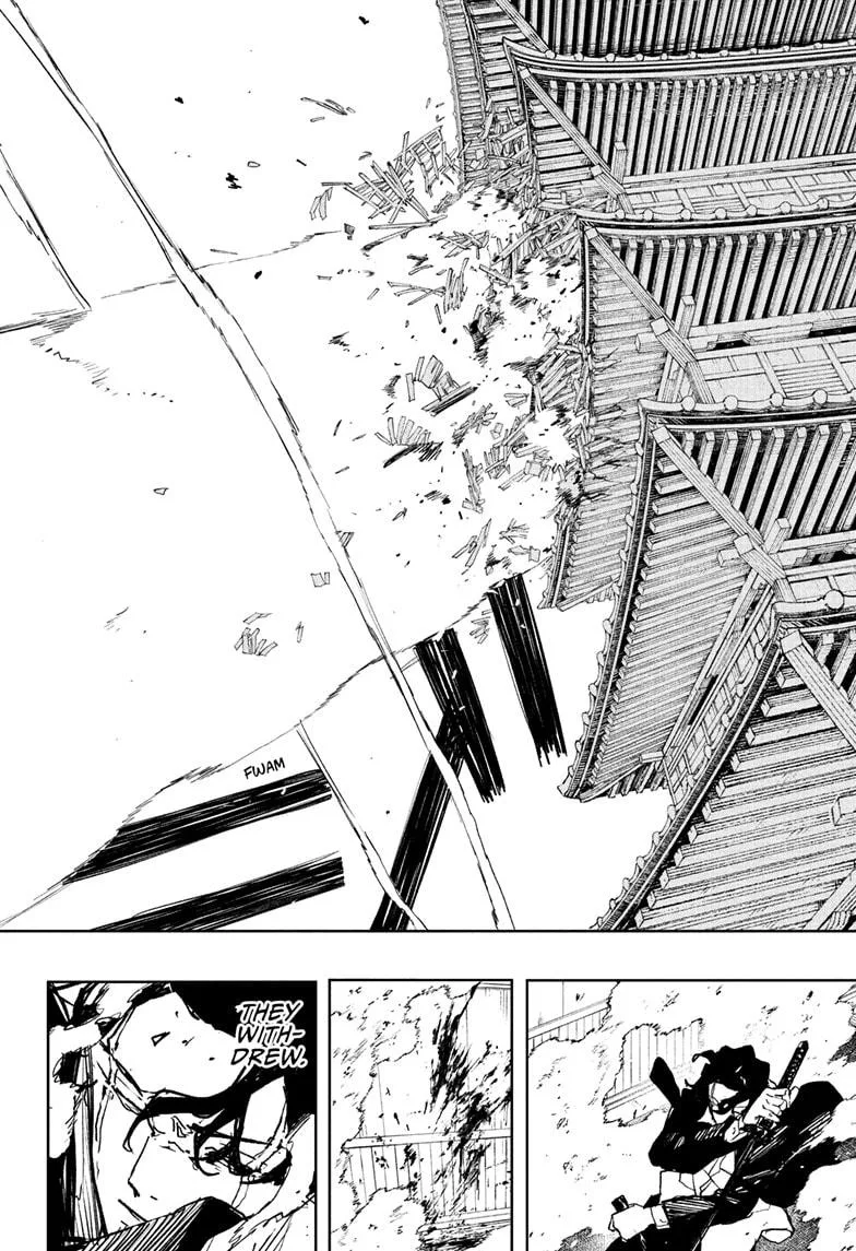 Kagurabachi - Chapter 78 - Page 6